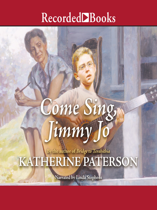 Title details for Come Sing, Jimmy Jo by Katherine Paterson - Wait list